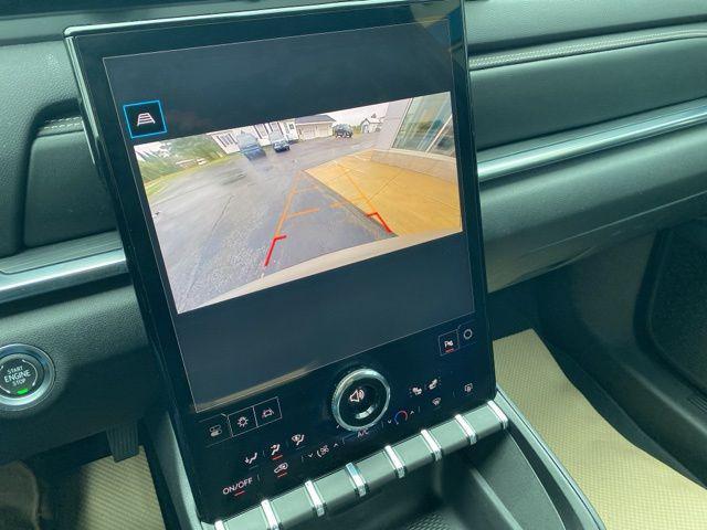 used 2025 GMC Terrain car, priced at $30,900