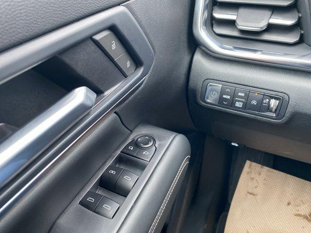 used 2025 GMC Terrain car, priced at $30,900