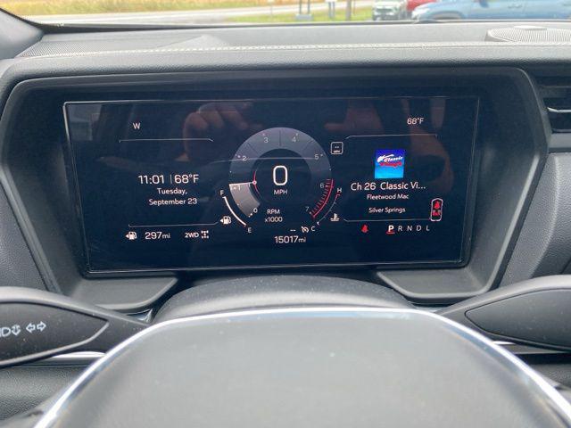 used 2025 GMC Terrain car, priced at $30,900