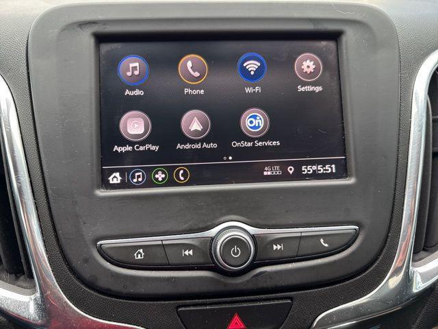 used 2020 Chevrolet Equinox car, priced at $17,500