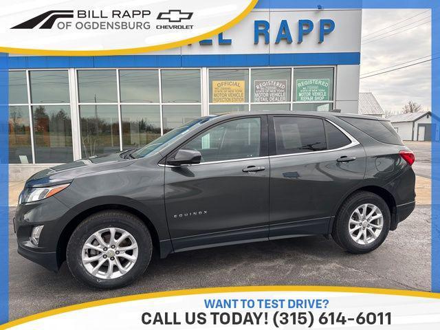 used 2020 Chevrolet Equinox car, priced at $16,500