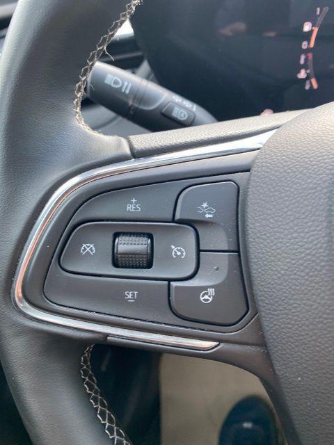 used 2024 Buick Encore GX car, priced at $29,500