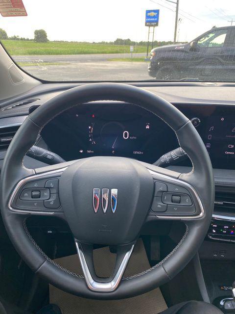 used 2024 Buick Encore GX car, priced at $29,500
