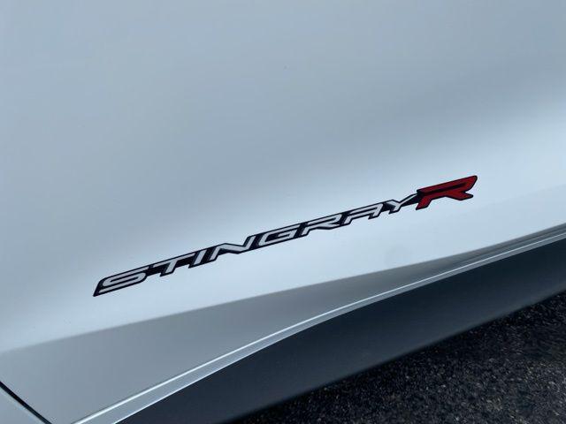 new 2025 Chevrolet Corvette car, priced at $94,550