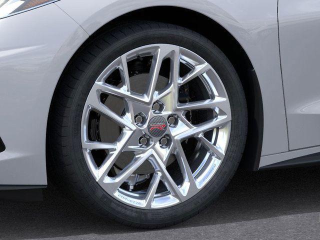 new 2025 Chevrolet Corvette car, priced at $94,550