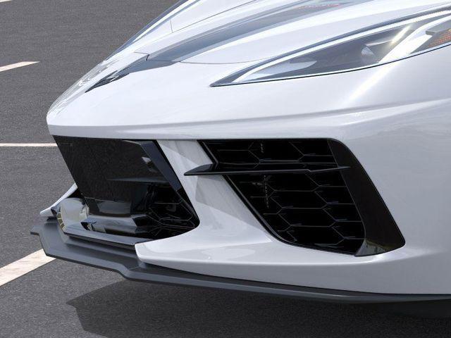 new 2025 Chevrolet Corvette car, priced at $94,550