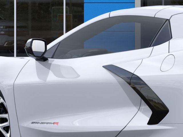 new 2025 Chevrolet Corvette car, priced at $94,550