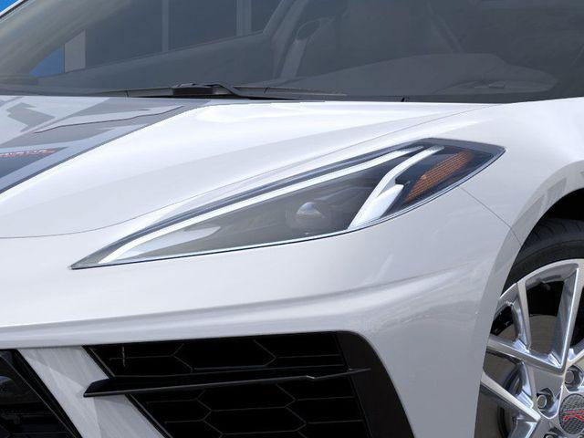 new 2025 Chevrolet Corvette car, priced at $94,550