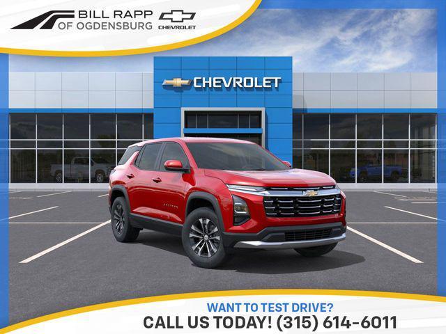 new 2026 Chevrolet Equinox car, priced at $35,305