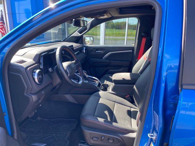 used 2023 Chevrolet Colorado car, priced at $39,900