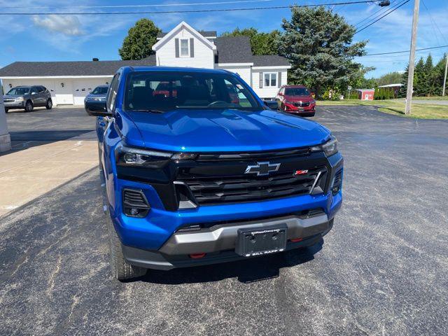used 2023 Chevrolet Colorado car, priced at $39,900