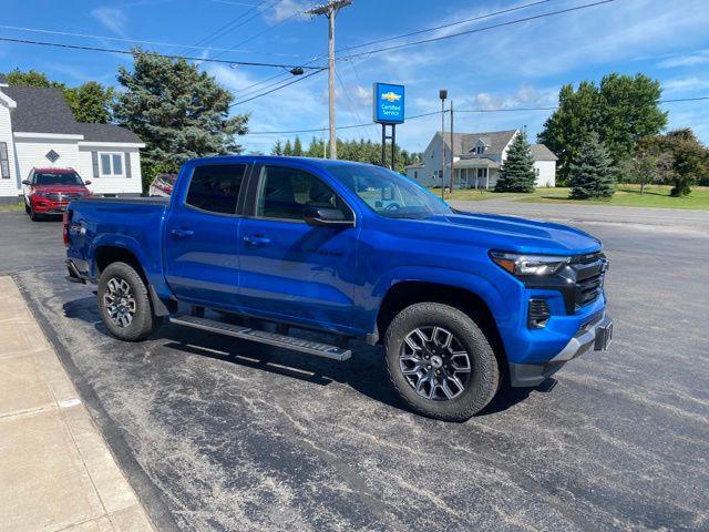 used 2023 Chevrolet Colorado car, priced at $39,900