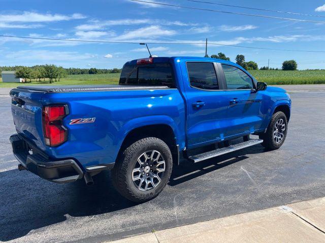 used 2023 Chevrolet Colorado car, priced at $39,900