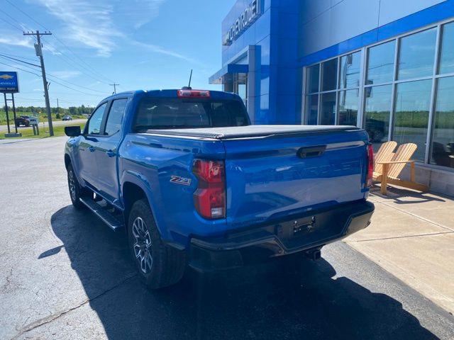 used 2023 Chevrolet Colorado car, priced at $39,900