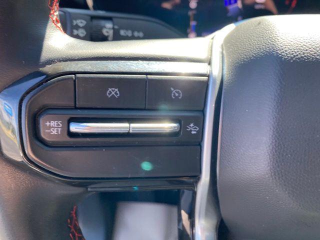 used 2023 Chevrolet Colorado car, priced at $39,900