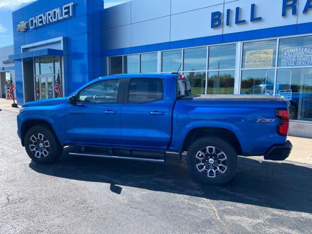 used 2023 Chevrolet Colorado car, priced at $39,900
