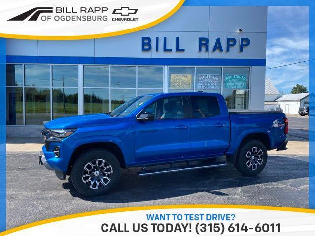 used 2023 Chevrolet Colorado car, priced at $39,900
