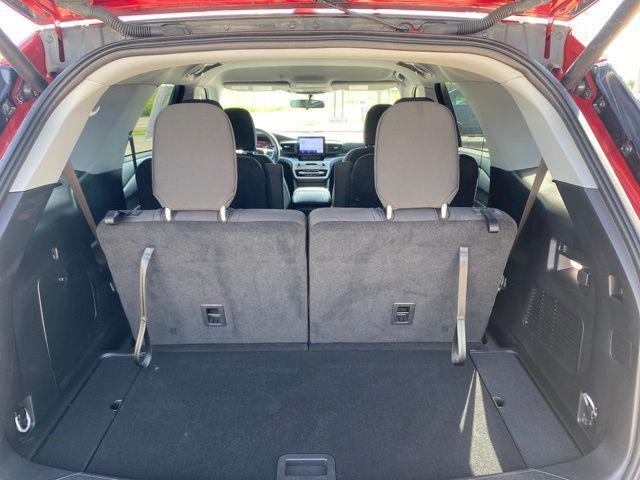 used 2023 Ford Explorer car, priced at $32,900