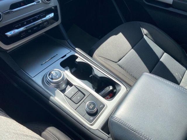 used 2023 Ford Explorer car, priced at $32,900
