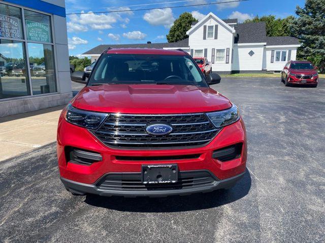used 2023 Ford Explorer car, priced at $32,900