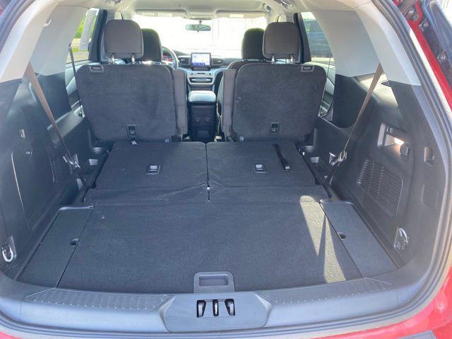 used 2023 Ford Explorer car, priced at $32,900