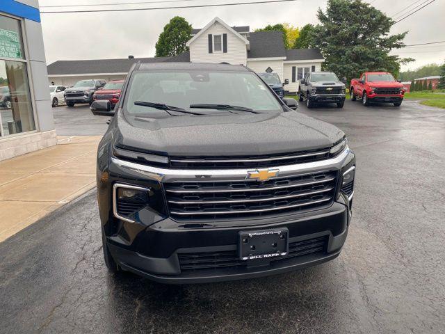 new 2025 Chevrolet Traverse car, priced at $45,220