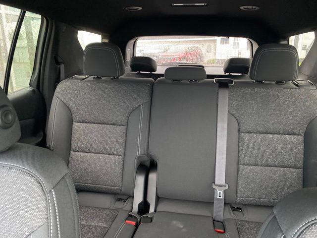new 2025 Chevrolet Traverse car, priced at $45,220