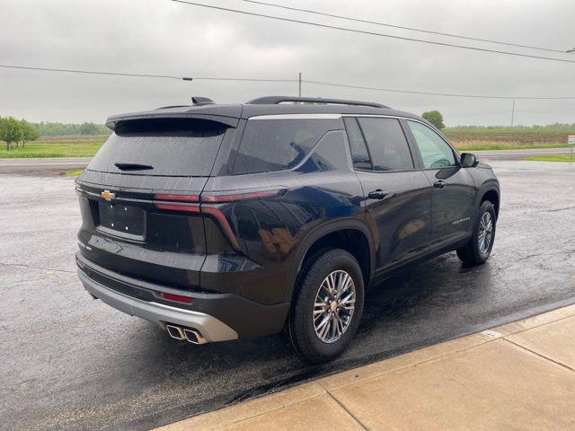 new 2025 Chevrolet Traverse car, priced at $45,220