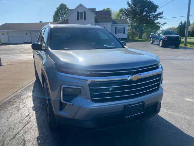 new 2025 Chevrolet Traverse car, priced at $46,045