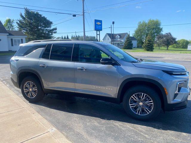 new 2025 Chevrolet Traverse car, priced at $46,045