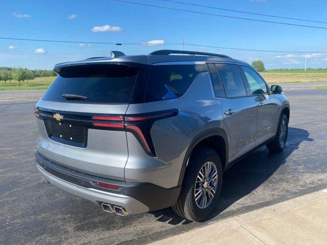 new 2025 Chevrolet Traverse car, priced at $46,045