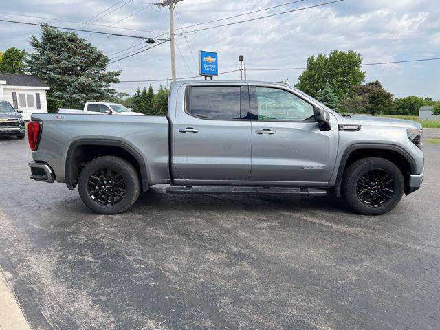used 2023 GMC Sierra 1500 car, priced at $49,500