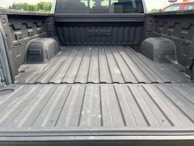 used 2023 GMC Sierra 1500 car, priced at $49,500
