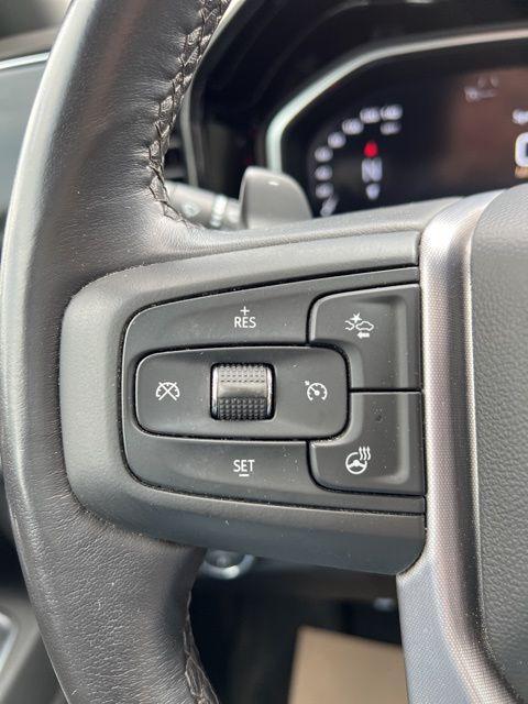 used 2023 GMC Sierra 1500 car, priced at $49,500