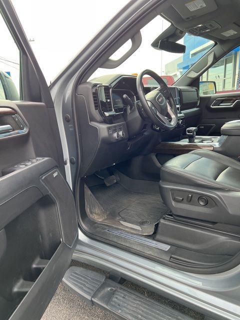 used 2023 GMC Sierra 1500 car, priced at $49,500