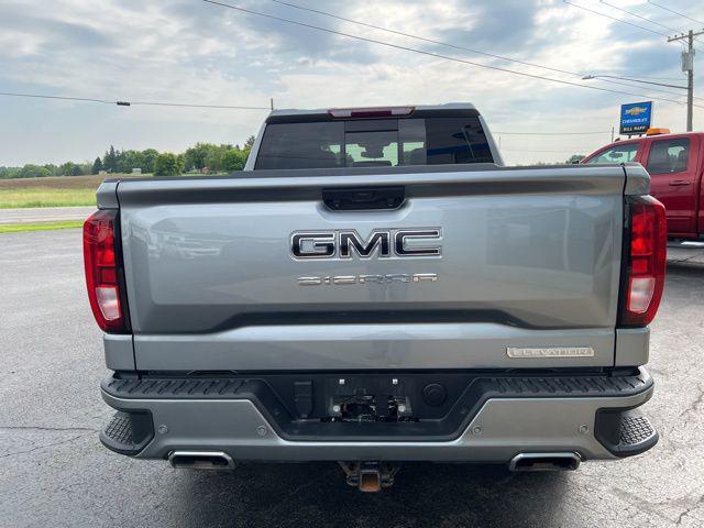 used 2023 GMC Sierra 1500 car, priced at $49,500
