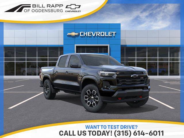 new 2026 Chevrolet Colorado car, priced at $47,940