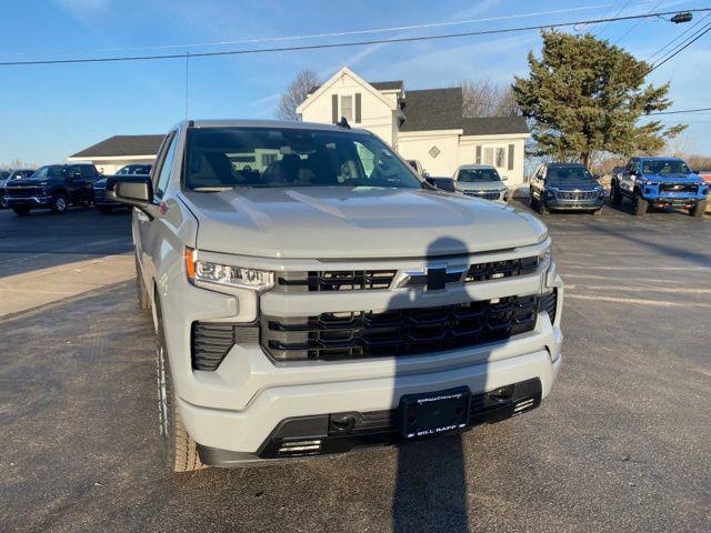 new 2025 Chevrolet Silverado 1500 car, priced at $57,570