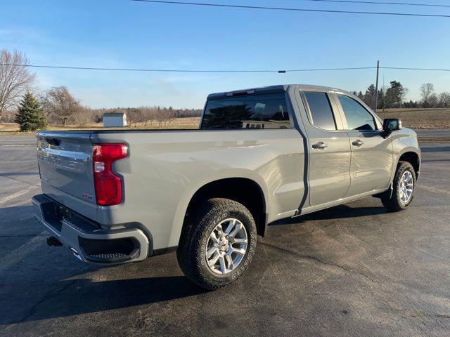 new 2025 Chevrolet Silverado 1500 car, priced at $57,570
