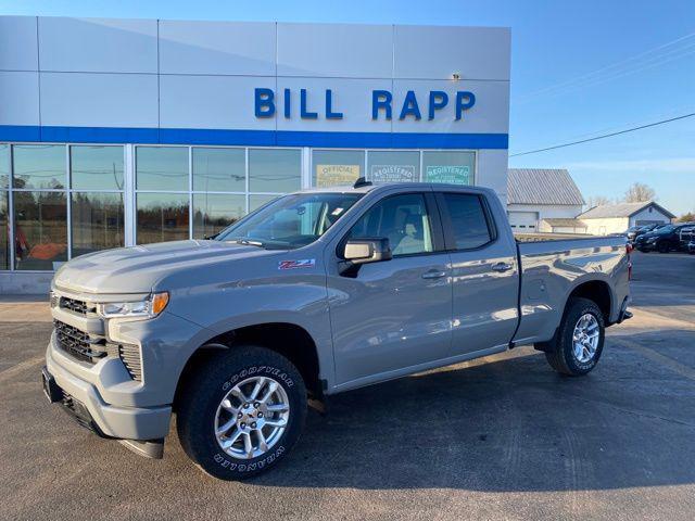 new 2025 Chevrolet Silverado 1500 car, priced at $57,570