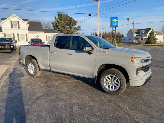 new 2025 Chevrolet Silverado 1500 car, priced at $57,570