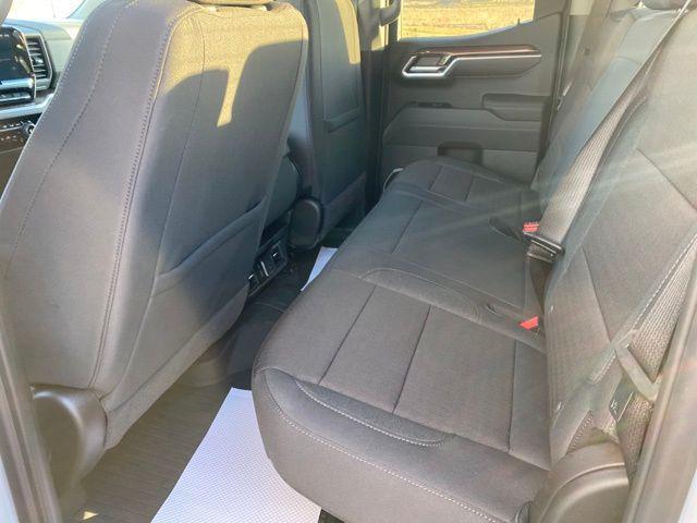new 2025 Chevrolet Silverado 1500 car, priced at $57,570