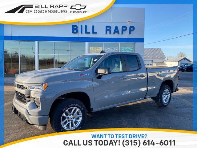 new 2025 Chevrolet Silverado 1500 car, priced at $57,570