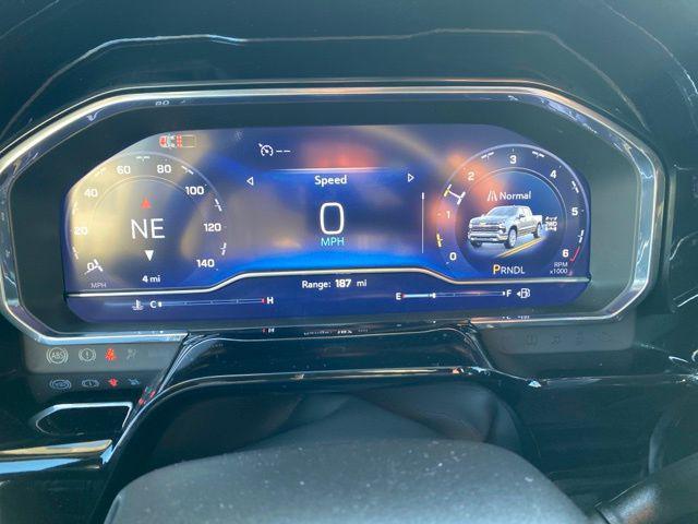 new 2025 Chevrolet Silverado 1500 car, priced at $57,570