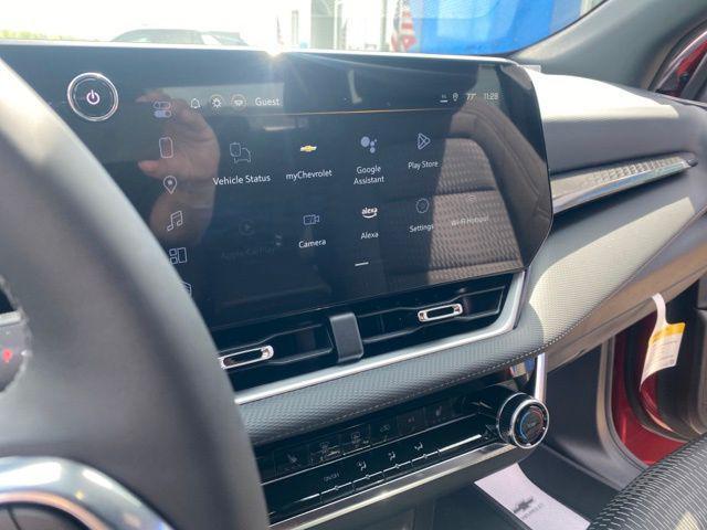 new 2025 Chevrolet Equinox car, priced at $30,740