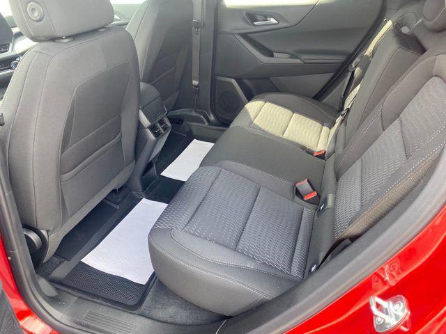new 2025 Chevrolet Equinox car, priced at $30,740