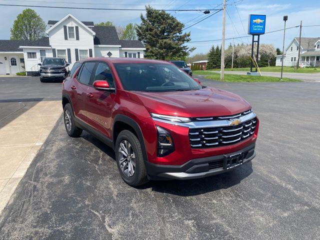 new 2025 Chevrolet Equinox car, priced at $30,740