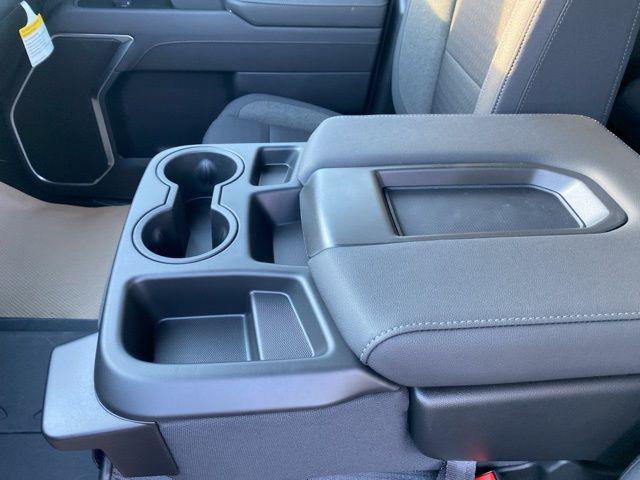 new 2026 Chevrolet Silverado 1500 car, priced at $61,455