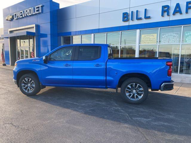 new 2026 Chevrolet Silverado 1500 car, priced at $61,455
