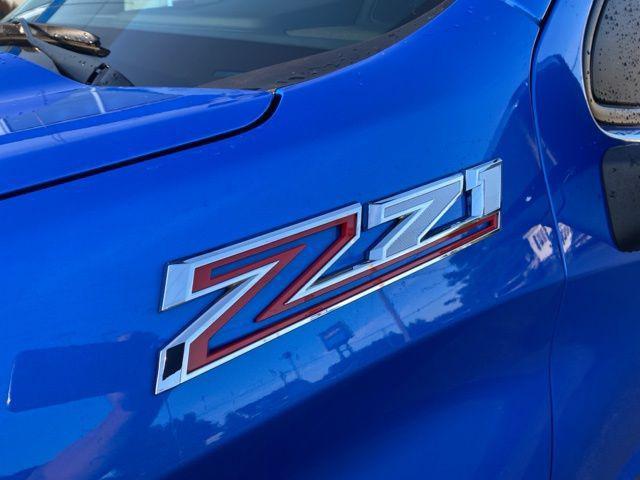 new 2026 Chevrolet Silverado 1500 car, priced at $61,455